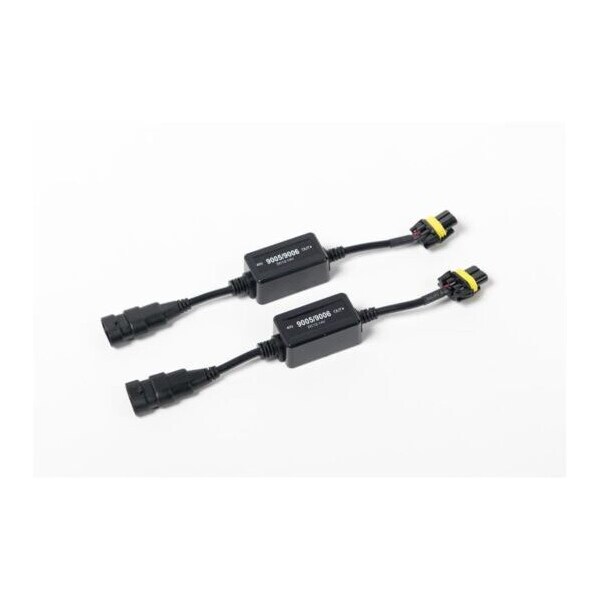 Putco UNIVERSAL ANTI-FLICKER HARNESS - 9006/9012 (SOLD PER PAIR) 769006AF - main